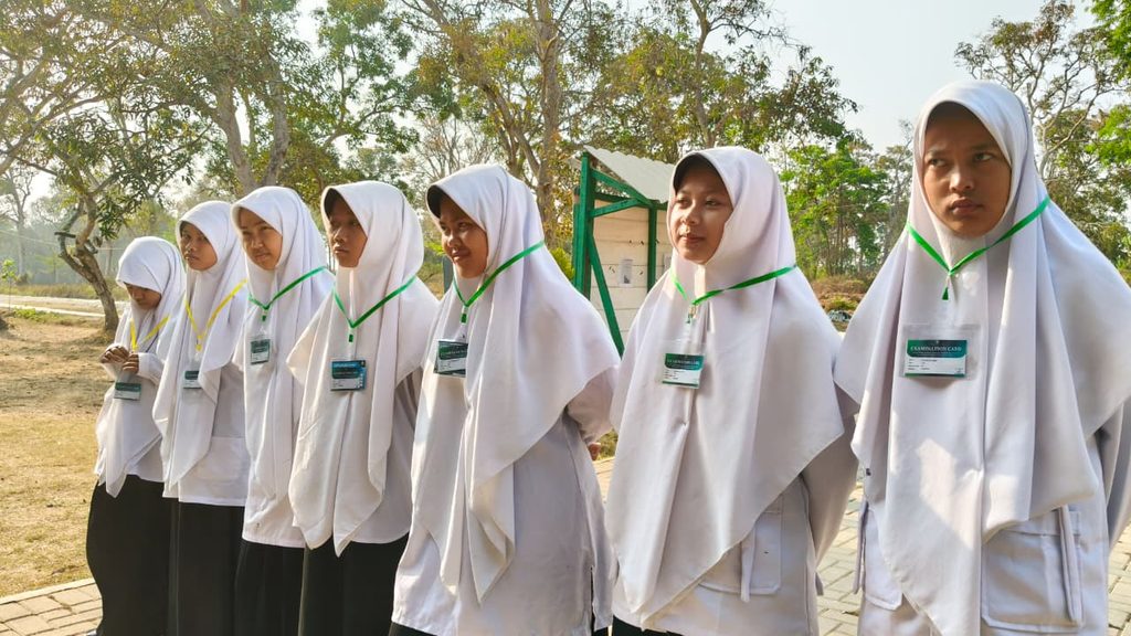 Ukur Diri untuk Tahu Diri: Pimpinan Pesantren Dar Sulaimany Darunnajah 19 Resmi Buka Murajaah 'Ammah 1