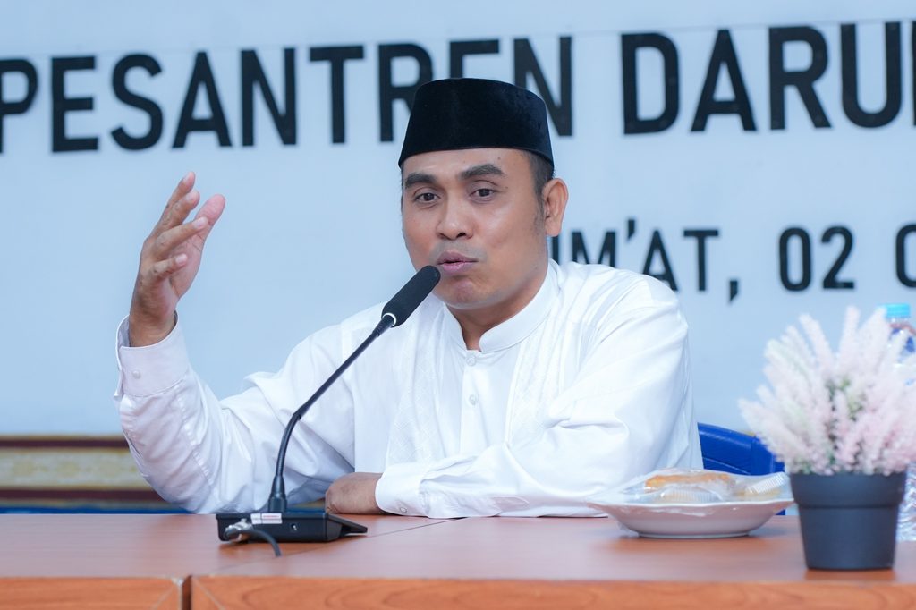 47 Ustadz dan Ustadzah Saling Menyimak Hafalan, Tanpa Menunggu Sempurna