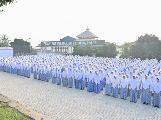 Muraja’ah ‘Ammah Dibuka, Santriwati Diajak Utamakan Kejujuran