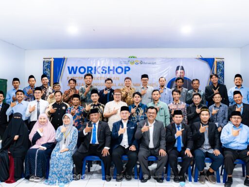 Universitas Darunnajah Gelar Workshop Percepatan Jabatan Fungsional Akademik Dosen
