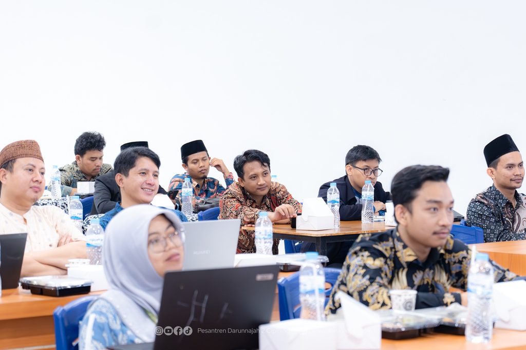 Universitas Darunnajah Gelar Workshop Percepatan Jabatan Fungsional Akademik Dosen