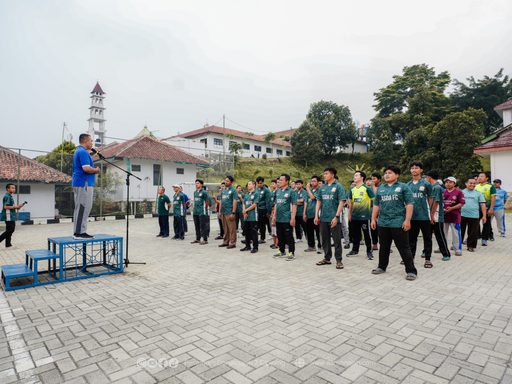 Para Guru Turun ke Lapangan, Liga Guru Resmi Bergulir