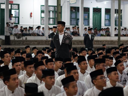 Amanah di Asrama: Pengurus Santri Belajar Memimpin