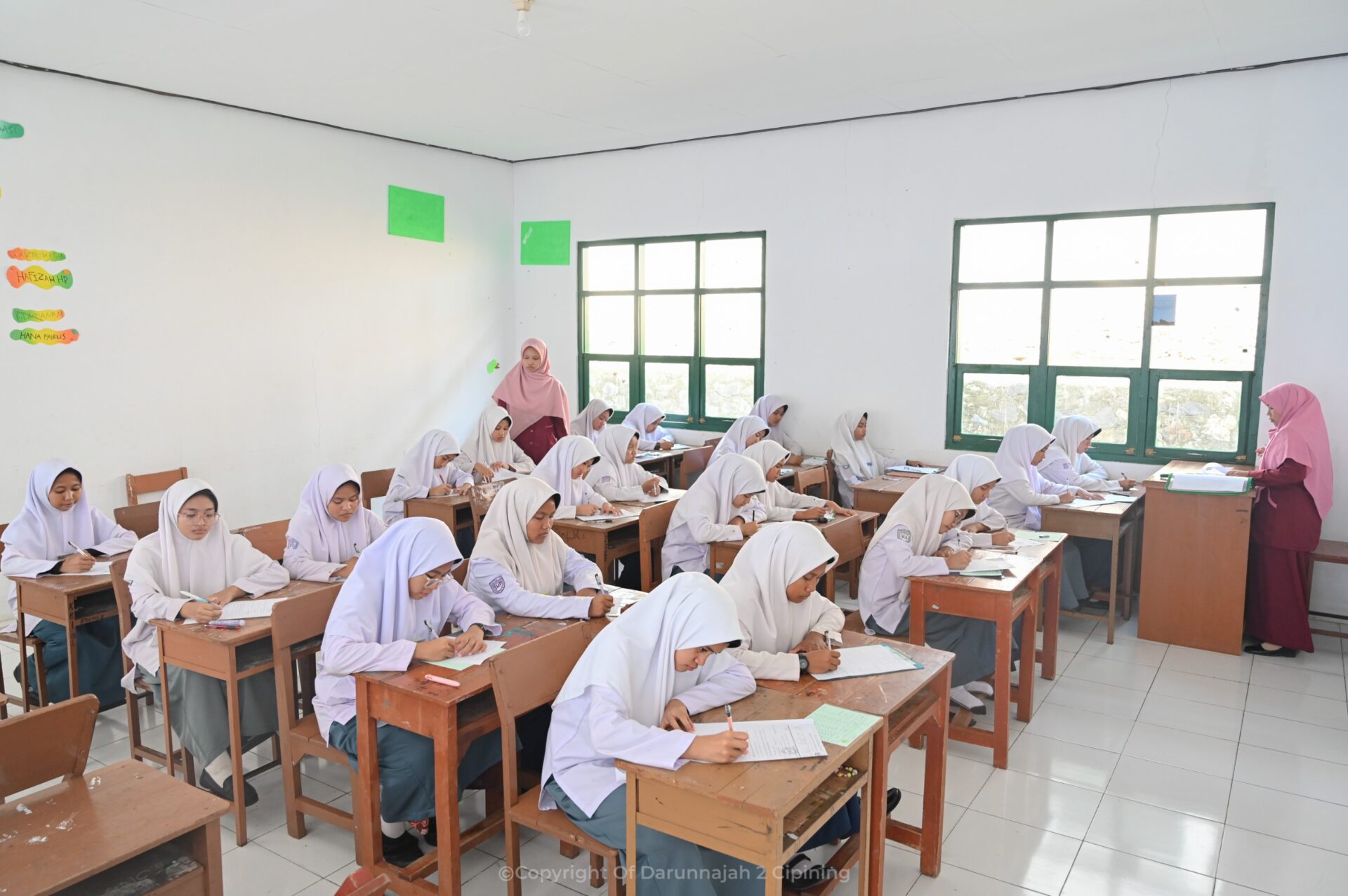 Lebih dari Sekadar Nilai: Makna Belajar di Balik Ujian