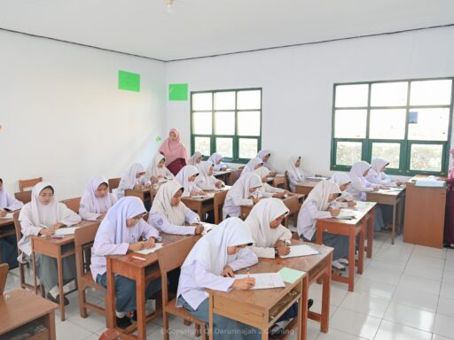 Lebih dari Sekadar Nilai: Makna Belajar di Balik Ujian