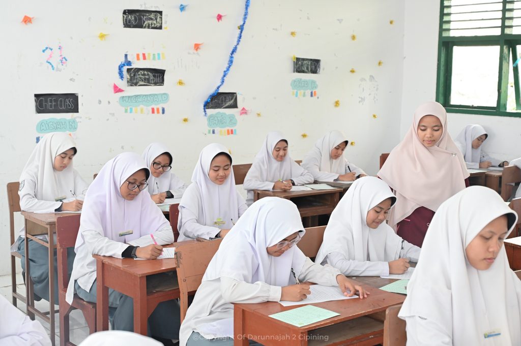 Lebih dari Sekadar Nilai: Makna Belajar di Balik Ujian