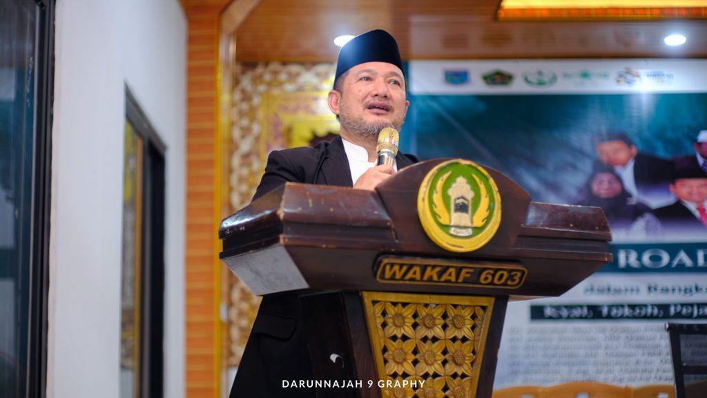 FSPP Kota Tangerang Selatan Inisiasi Sapa Santri di Darunnajah 9 Al-Hasanah, Perkuat Silaturahmi dan Motivasi Santriwati