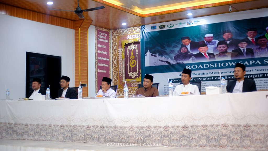 FSPP Kota Tangerang Selatan Inisiasi Sapa Santri di Darunnajah 9 Al-Hasanah, Perkuat Silaturahmi dan Motivasi Santriwati