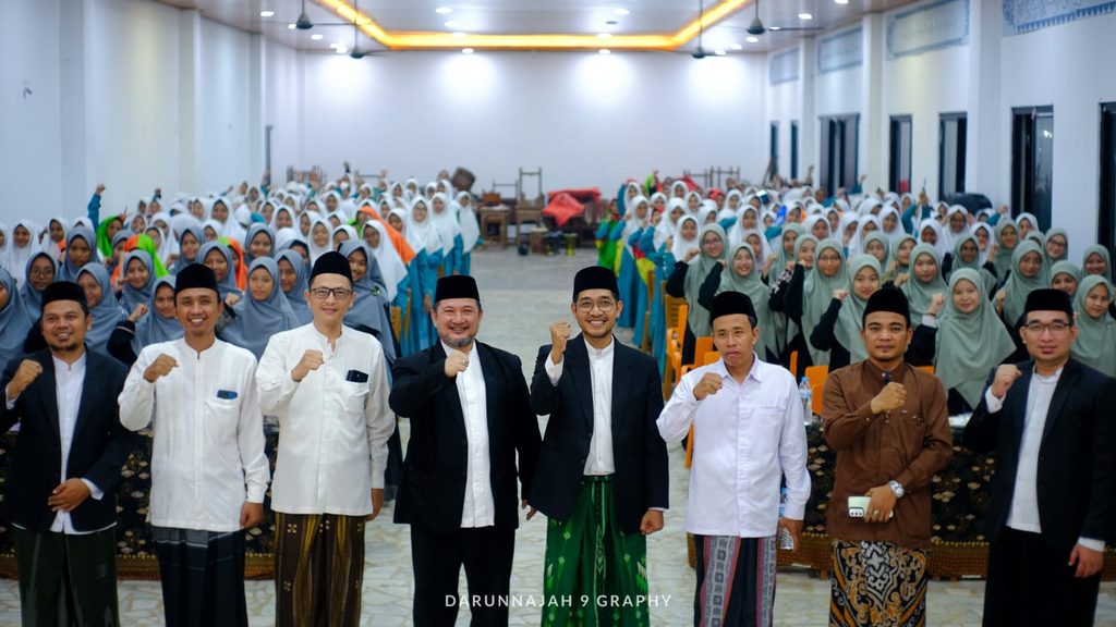 FSPP Kota Tangerang Selatan Inisiasi Sapa Santri di Darunnajah 9 Al-Hasanah, Perkuat Silaturahmi dan Motivasi Santriwati