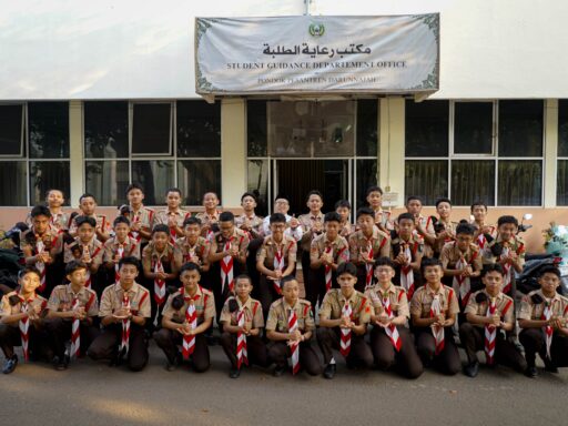 Santri Darunnajah Ikuti JOTA-JOTI 2026 Tingkat Penggalang dan Penegak se-Jakarta Selatan
