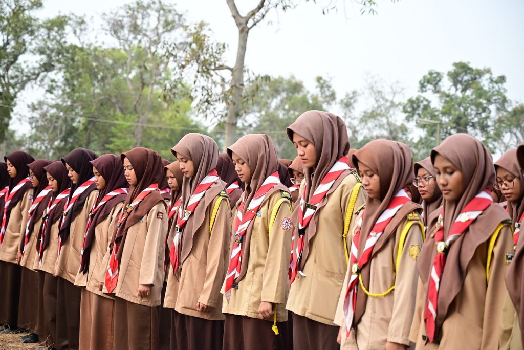 Kursus Mahir Dasar ke-40 Resmi Dibuka di Pondok Pesantren Darunnajah 19 Karawang